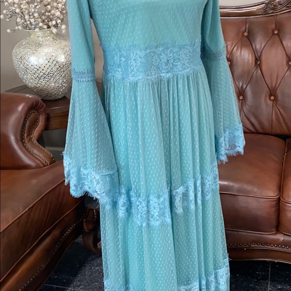 TRN collection, Long dress - Picture 7 of 12